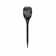 Светильник солнечный Факел 10см