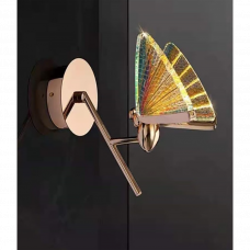 Бра Led JH-970 5Вт золотистый