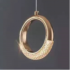 Люстра Led JH-957 4Вт золотистый