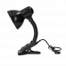 Лампа настольная 1xE27 с клипсой черный Virone