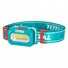 Фонарь налобный LED 100лм THL013AAA5