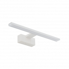 Бра светодиодная Cezanne Led 8Вт 4000K S белый