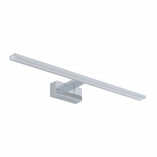 Бра светодиодная Cezanne Led 12Вт 4000K M хром