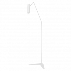 Торшер 1xGU10 Eye Super I белый 6493