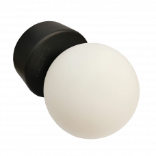 Бра Brazos 1x G9 черный/белый 8057