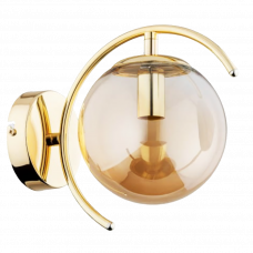 Бра Eldorado 1l 1xE14 золотистый