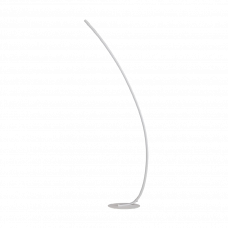 Торшер Led 23W 3500K Flitz FL626-1F белый/черный