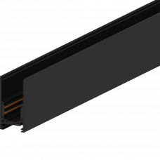 Шина магнитная накладного типа CABM1000 черный 3м