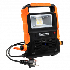 Прожектор светодиодный 20W 4000K 1700Lm Bluetooth Werckmann