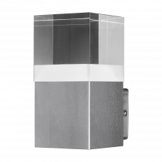 Светильник светодиодный настенный 4.5W 3000K 400Lm IP44