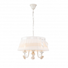 Люстра 3xE14 Rabbi Lampardi LP458-3P