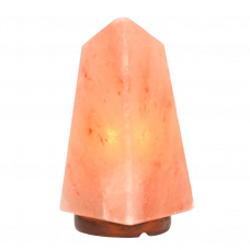 Солевая лампа Obelisk