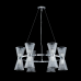 Люстра 12xE14 Cliper Lampardi LP4004-12