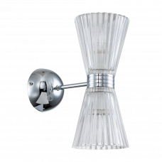 Бра 2хE14 Cliper Lampardi LP4004-2W