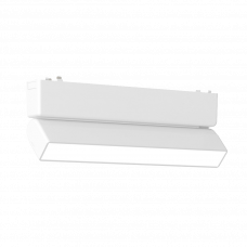 Прожектор светодиодный рельсовый магнитный 10Вт 48В 4000K белый
