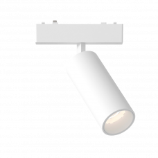 Прожектор светодиодный рельсовый магнитный 9Вт 48В 4000K белый