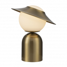 Лампа настольная 1хE27 Bim LP622-1T Lampardi