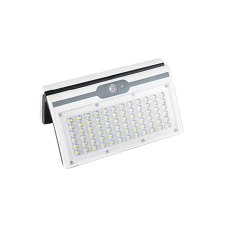 Прожектор светодиодный с солнечной панелью/датчиком движения 20W 6500K 3000mAh