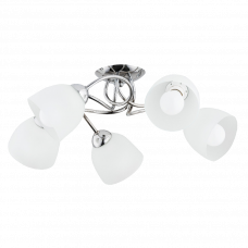 Люстра 5хE27 Silia Alfa