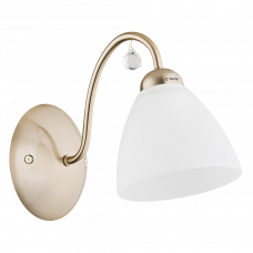 Бра 1xE27 Amarillo Patyna Alfa