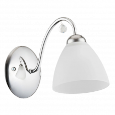 Бра 1xE27 Amarillo Crom Alfa