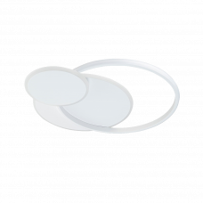 Люстра Led 3000-6000K белый Dalmo Flitz