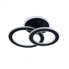 Люстра Led 152Вт 3000-6000K белый Disco BK Flitz