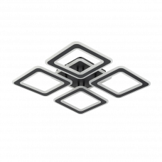 Люстра Led 294Вт 3000-6000K белый Robox BK Flitz