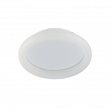 Светильник светодиодный 37Вт 3000-6000K белый Nuble Flitz