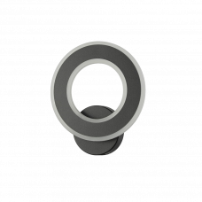 Бра Led 34W 3000/4000/6000K белый Disco BK Flitz