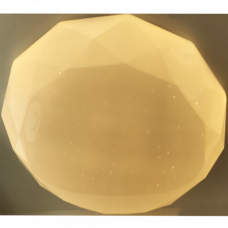 Светильник светодиодный диммируемый с пультом 48Вт 350мм Diamond MEIVI