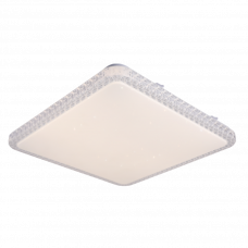 Светильник светодиодный диммируемый с пультом 80Вт 500x500мм Ceiling MEIVI