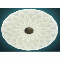 Светильник светодиодный диммируемый с пультом 72Вт 450мм Flower MEIVI