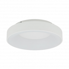 Светильник светодиодный 32W 3000K белый круглый Nikki Nowodvorski