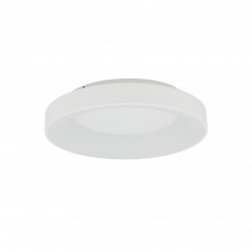 Светильник светодиодный 48W 3000K белый круглый Nikki Nowodvorski