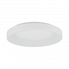 Светильник светодиодный 60W 3000K белый круглый Nikki Nowodvorski