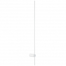 Бра Led 16Вт 3000K белый 120х13.5см Saber 