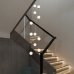Люстра Led Stair LP5202-D30 Lampardi