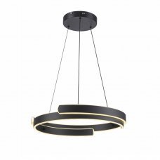 Люстра Led Saturn черный LP5205-D50 Lampardi