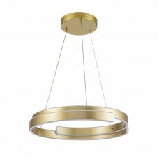 Люстра Led Saturn золотистый LP5206-D50 Lampardi