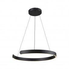 Люстра Led Saturn черный LP5226-D60 Lampardi