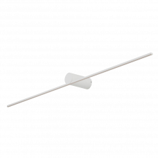 Бра Led 14Вт 3000K белый 99х12.5см Spin