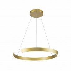 Люстра Led Saturn золотистый LP5228-D60 Lampardi