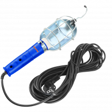 Лампа ручная Е27 10м Wadfow WFL30001