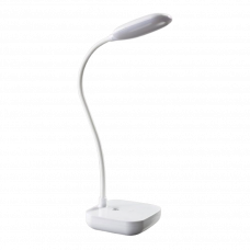 Лампа настольная 7W 3000K-6000K белый 1961-WH 