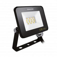 Прожектор светодиодный 10W 6500K IP65 черный