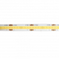 Лента светодиодная 10Вт/м 12В 6500K 320led/м COB FSL