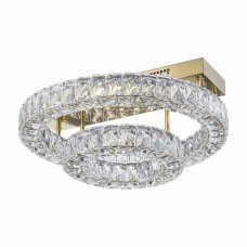 Люстра Led LP120-2C Infinity Lampardi