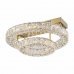 Люстра Led LP120-2C Infinity Lampardi