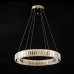 Люстра Led 60см LP127-D60P Crysto Lampardi